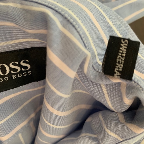 BOSS Men's long sleeves shirt - Picture 3 of 7